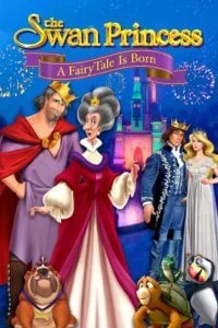 Download The Swan Princess: A Fairytale Is Born (2023) WEB-DL Dual Audio {Hindi-English} 480p [300MB] | 720p [900MB] | 1080p [2GB] –