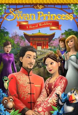 Download The Swan Princess: A Royal Wedding (2020) Full Movie In English 480p [250MB] | 720p [800MB] –