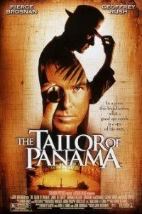 Download The Tailor of Panama (2001) Dual Audio {Hindi-English} 480p [400MB] | 720p [1GB] BluRay –