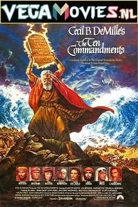 Download The Ten Commandments (1956) Dual Audio {Hindi-English} 480p [850MB] | 720p [1.7GB] | 1080p [3.5GB] –