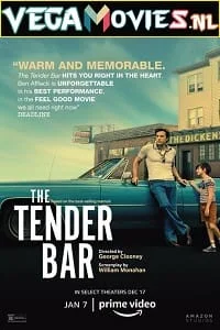 Download The Tender Bar (2022) English DD 5.1 Full Movie 480p [350MB] | 720p [900MB] –