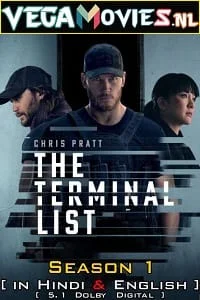 Download The Terminal List – Amazon Original (2022) Season 1 Dual Audio {Hindi-English} 480p | 720p | 1080p WEB-DL –