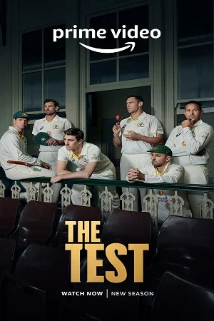 Download The Test: A New Era for Australia’s Team (Season 1) Amazon Prime WEB Series 720p WEB-DL –