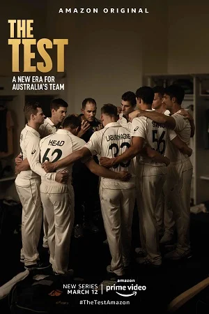 Download The Test: A New Era for Australia’s Team (Season 1-2) Amazon Prime WEB Series 720p | 1080p WEB-DL –