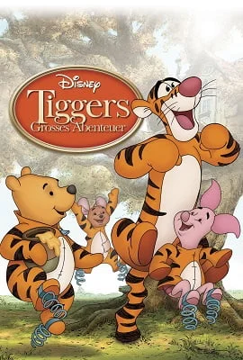 Download The Tigger Movie (2000) Hindi Dubbed Full Movie 480p [250MB] | 720p [750MB] –