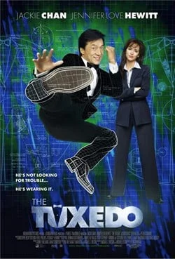 Download The Tuxedo (2002) Dual Audio {Hindi-English} 480p [300MB] | 720p [950MB] –