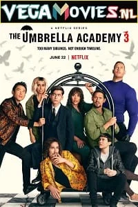 Download The Umbrella Academy (Season 3) Dual Audio [Hindi + English] Complete Netflix Web Series 480p | 720p | 1080p WEB-DL –