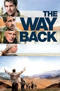 Download The Way Back (2010) Dual Audio {Hindi-English} 480p [400MB] | 720p [1GB] | 1080p [5.2GB] –