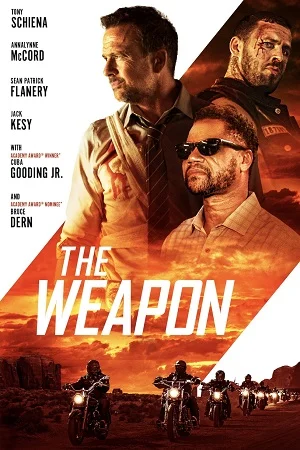 Download The Weapon (2023) WEB-DL {English With Subtitles} Full Movie 480p [250MB] | 720p [700MB] | 1080p [1.6GB] –