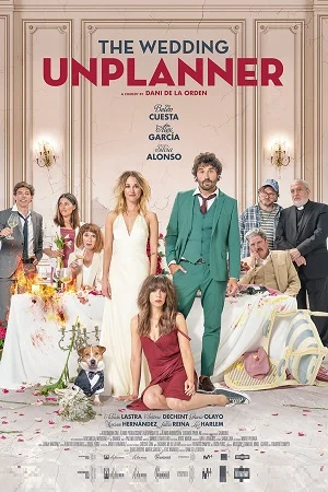 Download The Wedding Unplanner (2020) AMZN WEB-DL Dual Audio {Hindi-Spanish} 480p [550MB] | 720p [1.2GB] | 1080p [2GB] –