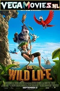 Download The Wild Life (2016) Dual Audio {Hindi-English} 480p [300MB] | 720p [750MB] | 1080p [1.6GB] –