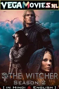 Download The Witcher – Netflix Original (2021) Season 2 Dual Audio {Hindi-English} 480p [200MB] | 720p [500MB] | 1080p [1GB] WEB-DL –