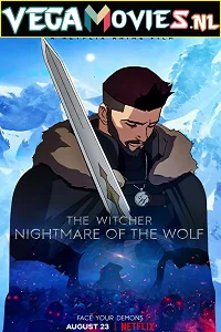 Download The Witcher: Nightmare of the Wolf (2021) Dual Audio {Hindi-English} 480p [300MB] | 720p [750MB] | 1080p [1.8GB] –