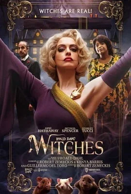 Download The Witches (2020) Full Movie in English 480p [450MB] | 720p [950MB] –