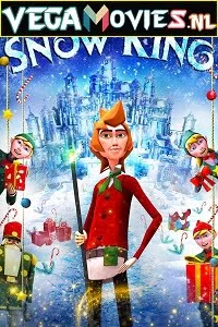 Download The Wizards Christmas: Return of the Snow King (2016) Dual Audio {Hindi-English} 480p [300MB] | 720p [600MB] –