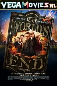 Download The World’s End (2013) Dual Audio {Hindi-English} 480p [400MB] | 720p [800MB] | 1080p [1.7GB] –