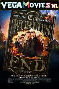 Download The Worlds End (2013) Dual Audio [Hindi-English] 480p [350MB] | 720p [1GB] –