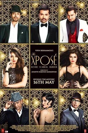 Download The Xpose (2014) Hindi Full Movie 480p [300MB] | 720p [900MB] | 1080p [1.5GB] BluRay –