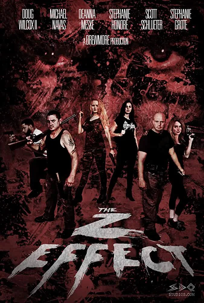 Download The Z Effect (2016) Dual Audio Hindi Movie 480p [300MB] | 720p [800MB] –