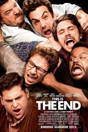 Download This Is the End (2013) {English with Subtitles} Full Movie WEB-DL 480p [400MB] | 720p [850MB] –