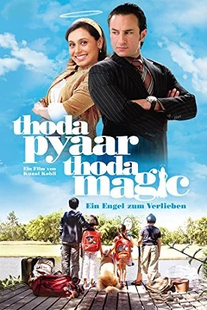 Download Thoda Pyaar Thoda Magic (2008) Hindi Full Movie WEB-DL 480p [370MB] | 720p [1.2GB] | 1080p [4GB] –