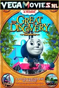 Download Thomas & Friends: The Great Discovery – The Movie (2008) Dual Audio {Hindi-English} 480p [300MB] | 720p [550MB] | 1080p [1.7GB] –