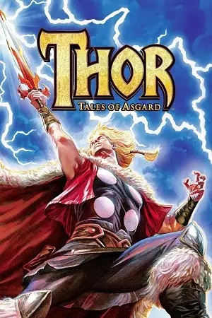 Download Thor Tales of Asgard (2011) Dual Audio {Hindi-English} BluRay 480p [300MB] | 720p [850MB] | 1080p [1.7GB] –