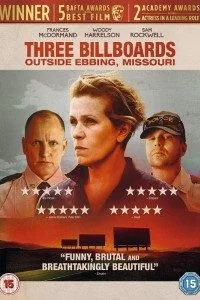 Download Three Billboards Outside Ebbing Missouri 2017 Dual Audio {Hindi-English} 480p [350MB] | 720p [1GB] BluRay –