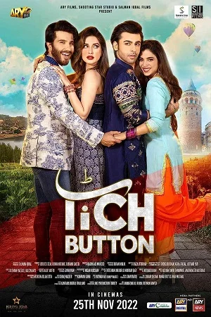 Download Tich Button (2022) Urdu Full Movie WEB-DL 480p [500MB] | 720p [1.5GB] | 1080p [1.7GB] –