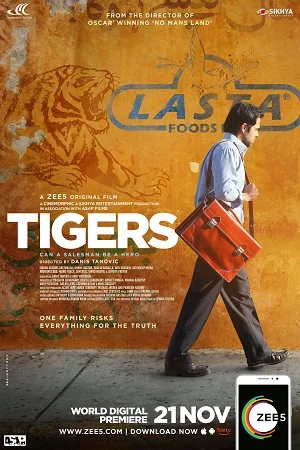 Download Tigers (2018) Hindi Full Movie WEB-DL 480p [300MB] | 720p [1.2GB] –