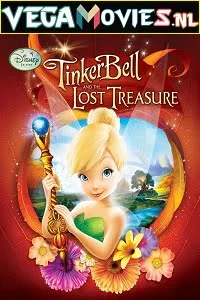 Download Tinker Bell And The Lost Treasure (2009) Dual Audio {Hindi-English} 480p [250MB] | 720p [750MB] –