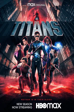 Download Titans (Season 3 – 4) [S04E12 Added] English HBO MAX Series 720p 10Bit HEVC WEB-DL –