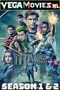 Download Titans (Season 1 – 2) Dual Audio {Hindi-English} 480p [200MB] | 720p [400MB] WEB-DL –