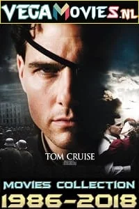 Download Tom Cruise – Movies Collection (1986-2018) Dual Audio {Hindi-English} 480p | 720p | 1080p BluRay –