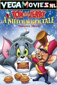 Download Tom and Jerry: A Nutcracker Tale (2007) English Audio 480p [150MB] | 720p [400MB] –