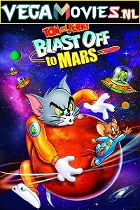 Download Tom and Jerry Blast Off to Mars (2005) Dual Audio {Hindi-English} 480p [250MB] | 720p [750MB] –