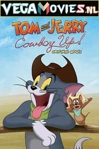 Download Tom and Jerry: Cowboy Up! (2022) WEB-HDRip [English DD5.1] 480p [250MB] | 720p [800MB] –