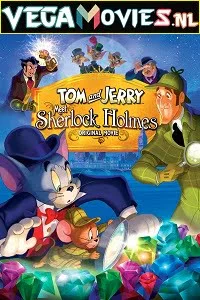 Download Tom & Jerry Meet Sherlock Holmes (2010) Dual Audio {Hindi-English} 480p [200MB] | 720p [600MB] –