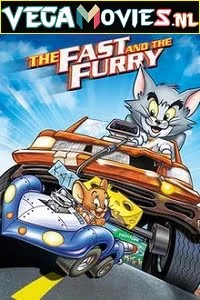 Download Tom and Jerry: The Fast and the Furry (2005) Dual Audio {Hindi-English} 480p [250MB] | 720p [1GB] | 1080p [2GB] –