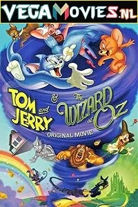 Download Tom and Jerry & The Wizard of Oz (2011) Dual Audio {Hindi-English} 480p [300MB] | 720p [600MB] | 1080p [1.6GB] –