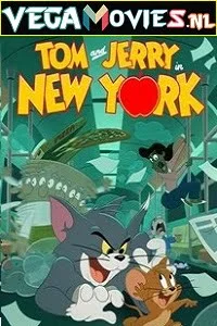 Download Tom and Jerry in New York (2021) Season 1 English With Subtitles 720p HEVC [120MB] WEB-DL HD –