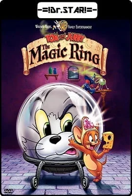 Download Tom and Jerry: The Magic Ring (2001) Full Movie Hindi Dubbed 720p [400MB] HEVC HDRip –