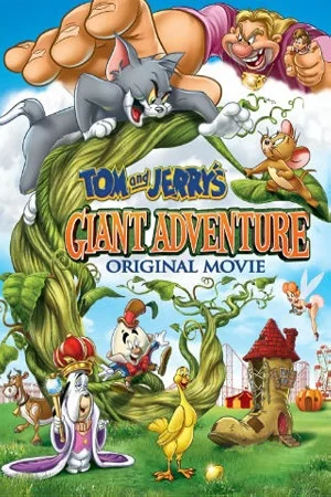 Download Tom and Jerry’s Giant Adventure (2013) Dual Audio [Hindi + English] WeB-DL 480p [200MB] | 720p [620MB] | 1080p [1.2GB] –