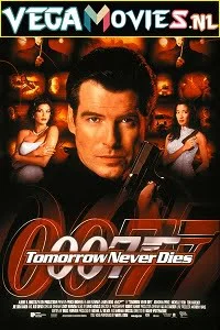 Download Tomorrow Never Dies – James Bond Movie Part 19 (1997) Dual Audio {Hindi-English} 480p [360MB] | 720p [1.2GB] | 1080p [3GB] | 2160p [15GB] –