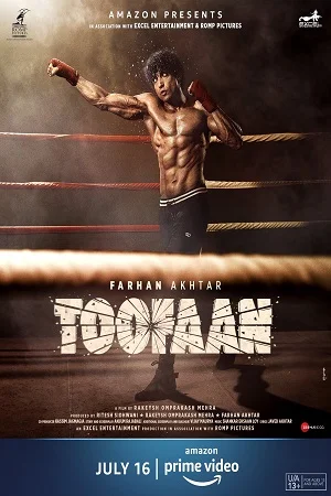 Download Toofaan (2021) AMZN WEB-DL Hindi Full Movie 480p [400MB] | 720p [1.4GB] | 1080p [3GB] | 2160p [14GB] –