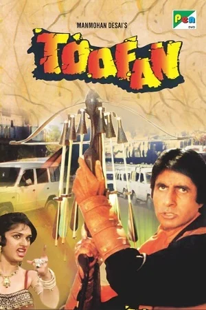 Download Toofan (1989) Hindi Full Movie WEB-DL 480p [530MB] | 720p [1.4GB] | 1080p [3.1GB] –