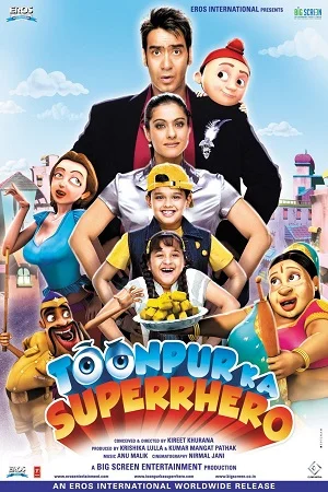 Download Toonpur Ka Superrhero (2010) Hindi Full Movie 480p [300MB] | 720p [1GB] | 1080p [2.4GB] –