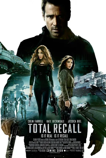 Download Total Recall (2012) Dual Audio {Hindi-English} 480p [400MB] | 720p [800MB] | 1080p [2GB] –