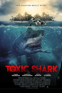 Download Toxic Shark (2017) Dual Audio {Hindi-English} 480p [350MB] | 720p [1GB] –