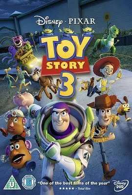 Download Toy Story 3 (2010) Dual Audio {Hindi-English} 480p [300MB] | 720p [800MB] | 1080p [1.6GB] –